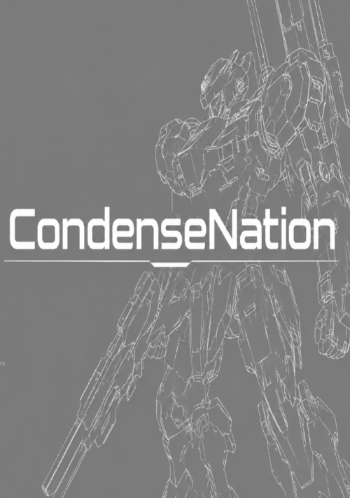 Ｃｏｎｄｅｎｓｅ　Ｎａｔｉｏｎ