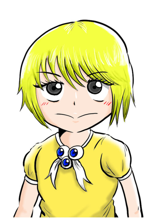 魔法使いコショラちゃん