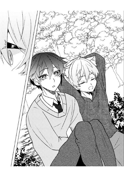 妖狐と僕の探し物①