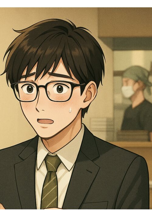 イケメンに餌付けされる社畜の話