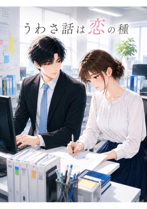 うわさ話は恋の種