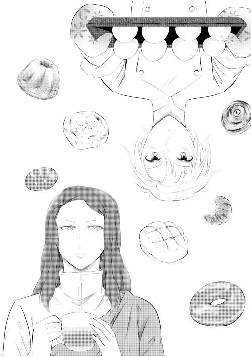 先生とパンスウィートホーム