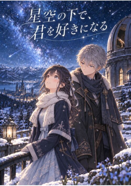 星空の下で、君を好きになる ～いつもそこに君がいた～