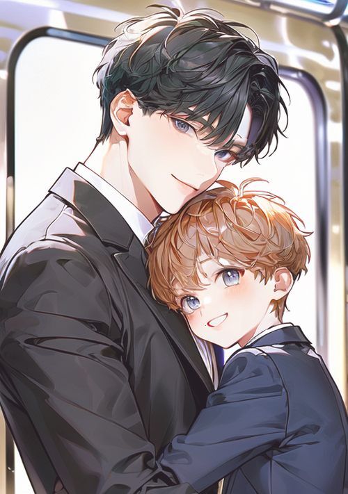 【完結】抱っこからはじまる恋