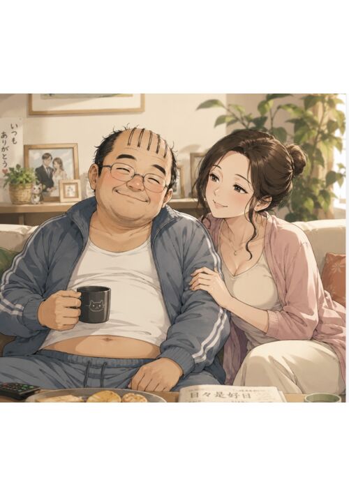 私の父