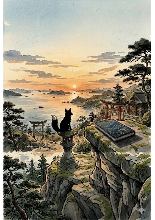瀬戸の御朱印物語 表紙