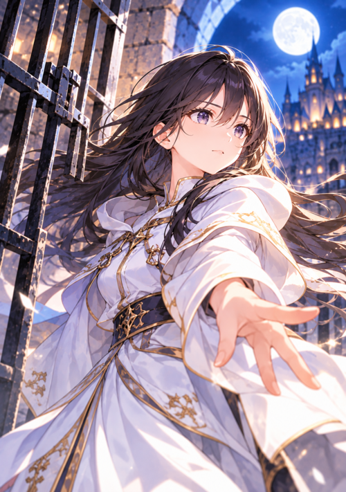 断罪済み悪役令嬢に憑依したけど、ネトゲの自キャラ能力が使えたので逃げ出しました
