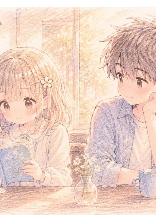 『僕の、かわいい猫』（小雨あい） 表紙