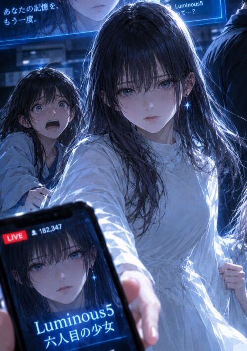 Luminous5ー六人目の少女