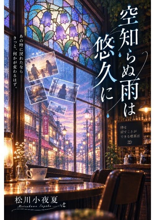 空知らぬ雨は悠久に