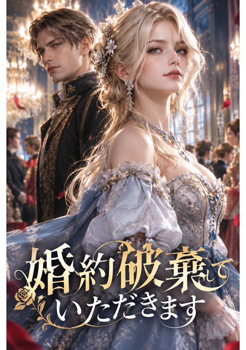 婚約破棄していただきます