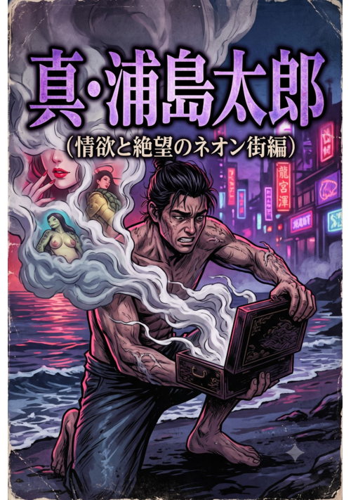 真・浦島太郎