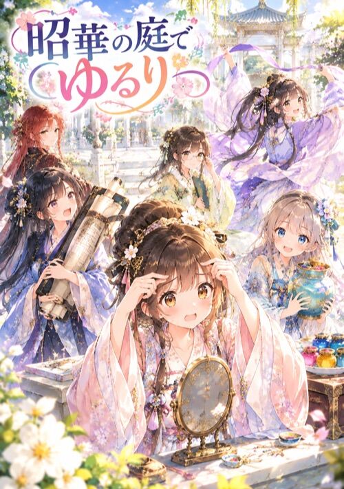昭華の庭でゆるり