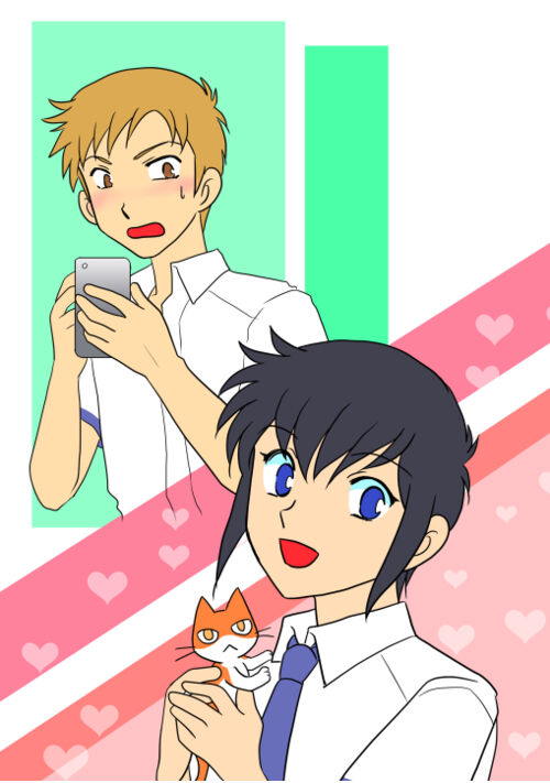 ちっさな先輩が可愛すぎる!!