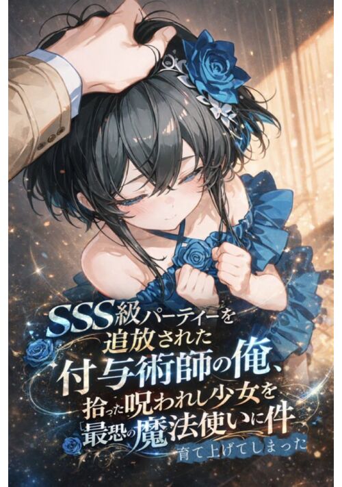SSS級パーティーを追放された付与術師の俺、拾った「呪われし少女」を最恐の魔法使いに育て上げてしまった件