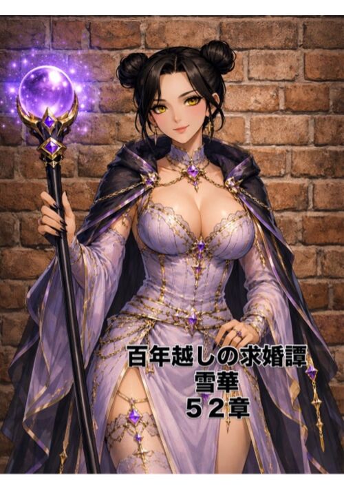 百年越しの求愛譚【R18】★濃密なるアダルトダークファンタジー★警告★非常にハードな描写アリ〼★大丈夫な方のみお読み下さいませ。