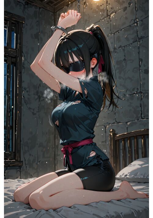 剣と魔法の世界で冒険はそこそこにして色々なお仕事の女の子達がはちゃめちゃにえっちなことになるお話