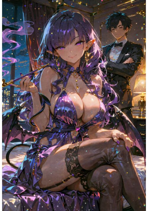 剣と魔法の世界で冒険はそこそこにして色々なお仕事の女の子達がはちゃめちゃにえっちなことになるお話