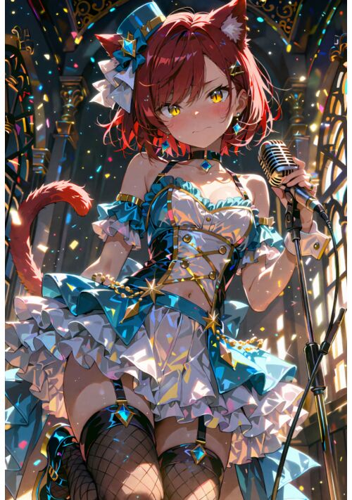 剣と魔法の世界で冒険はそこそこにして色々なお仕事の女の子達がはちゃめちゃにえっちなことになるお話