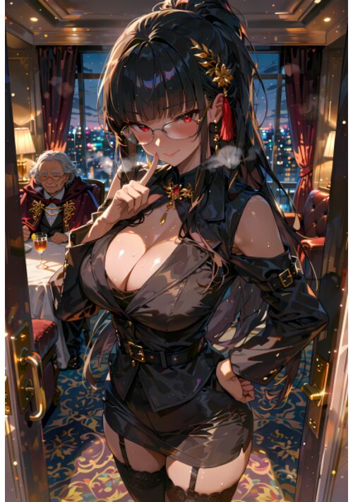 剣と魔法の世界で冒険はそこそこにして色々なお仕事の女の子達がはちゃめちゃにえっちなことになるお話