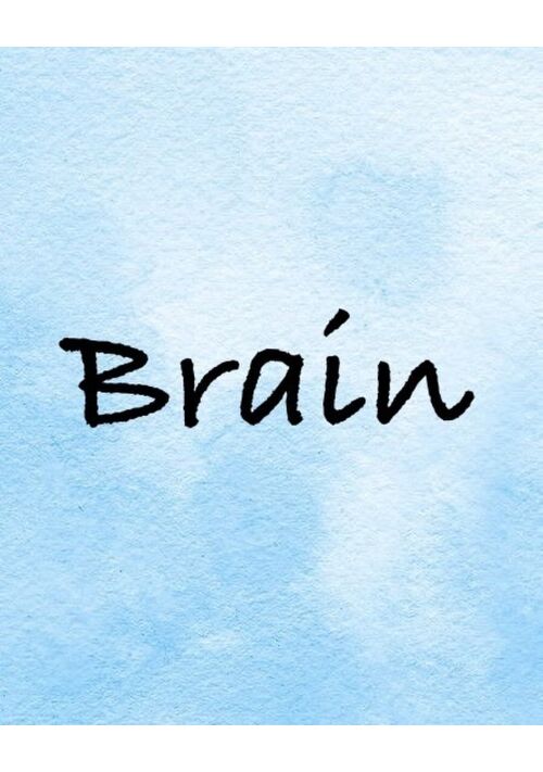 Brain／青の章