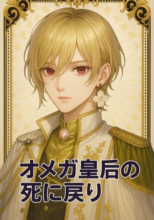 【完結・ルート分岐あり】オメガ皇后の死に戻り〜二度と思い通りにはなりません〜