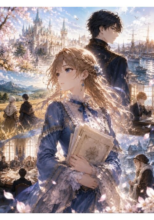 『「君は翻訳だけしていればいい」と言われましたが、翻訳係とともに信頼まで失ったようです』（しばゎんゎん） 表紙