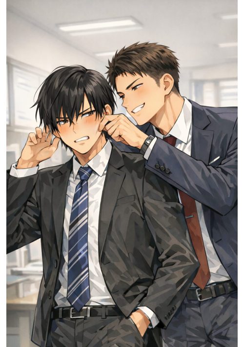 社会人陰キャの俺に、四年ぶりに再会した同期の陽キャが『逃がさない』と言ってくるんだが