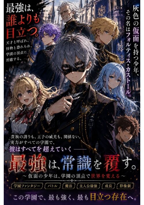 盟約継承のレガシィ　－恐らく俺が、魔王だろうー