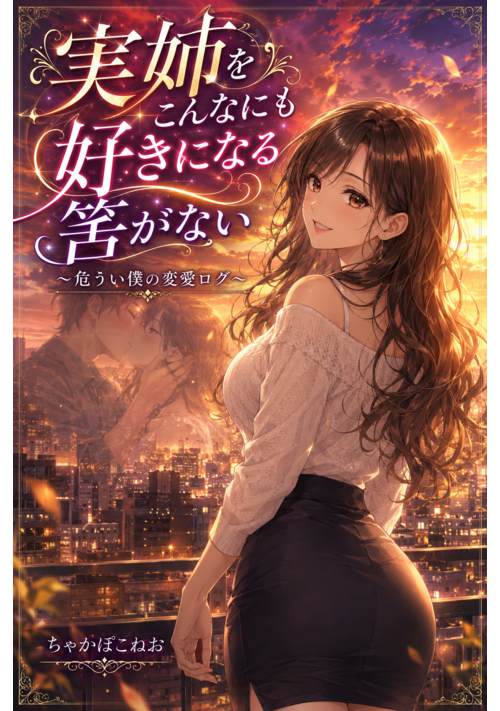実姉をこんなにも好きになる筈がない～危うい僕の変愛ログ～