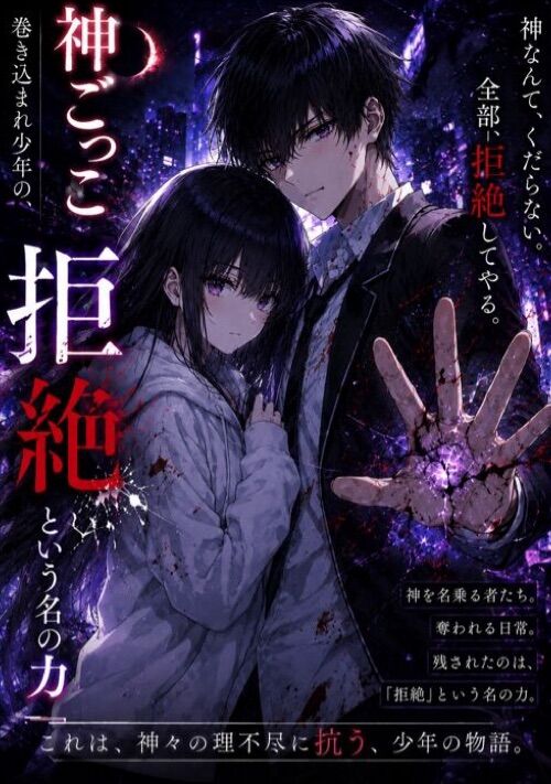 神ごっこ ―俺はこのデスゲームを拒絶する―