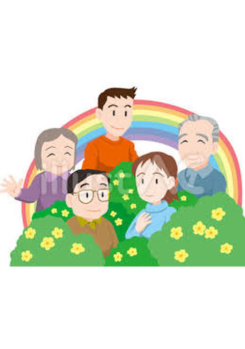 『【短編小説】この世を生きる僕達』（遠藤良二） 表紙