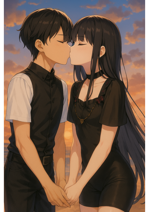 【男の娘BL】ボクと彼の、はじめてだらけの恋物語！