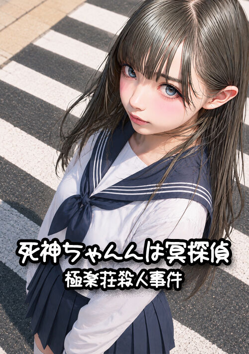 死神ちゃんは冥探偵・極楽荘殺人事件