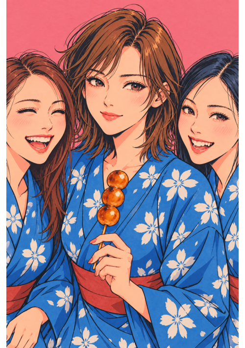 入野の休日