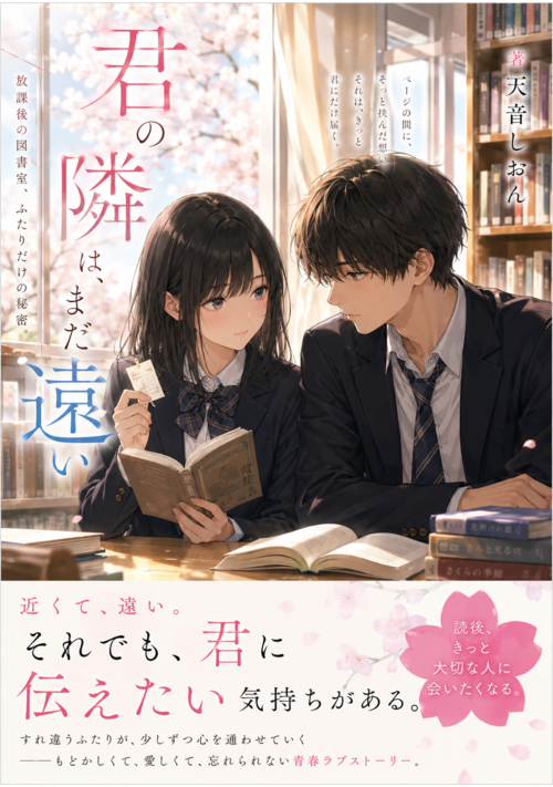 『君の隣は、まだ遠い』