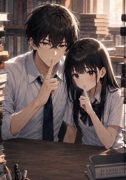 秘密の恋