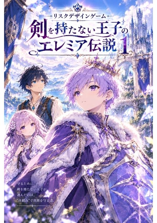 【RDG】リスクデザインゲーム：剣を持たない王子のエレミア伝説