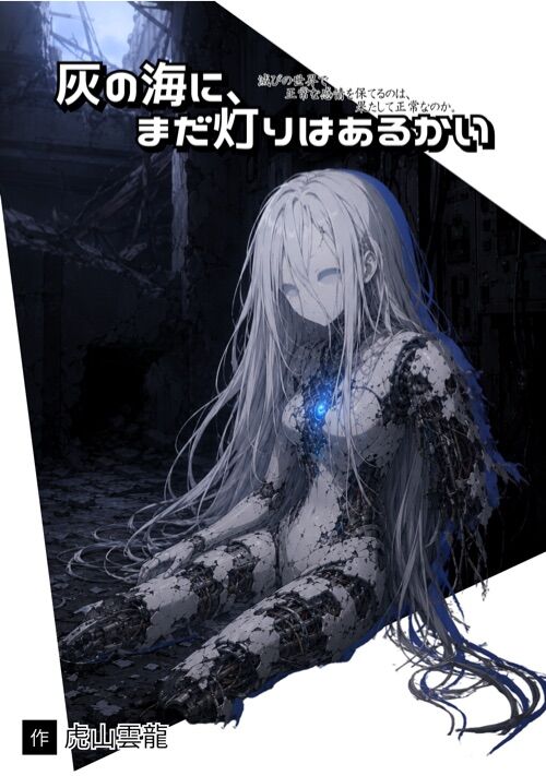 灰の海に、まだ灯りはあるかい〜滅びの世界で正常な感情を保てるのは、果たして正常なのか。〜