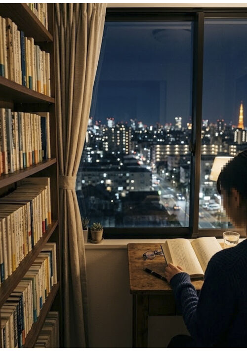 転生しない僕の午前三時