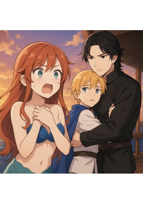 長編 人魚姫と堕天使(ヲトメ)