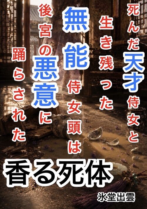 香る死体〜死んだ天才侍女と生き残った無能侍女頭は後宮の悪意に踊らされた