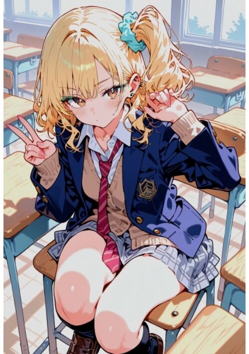 【番外編更新中】私はギャルだがギャルゲーにあらず 表紙