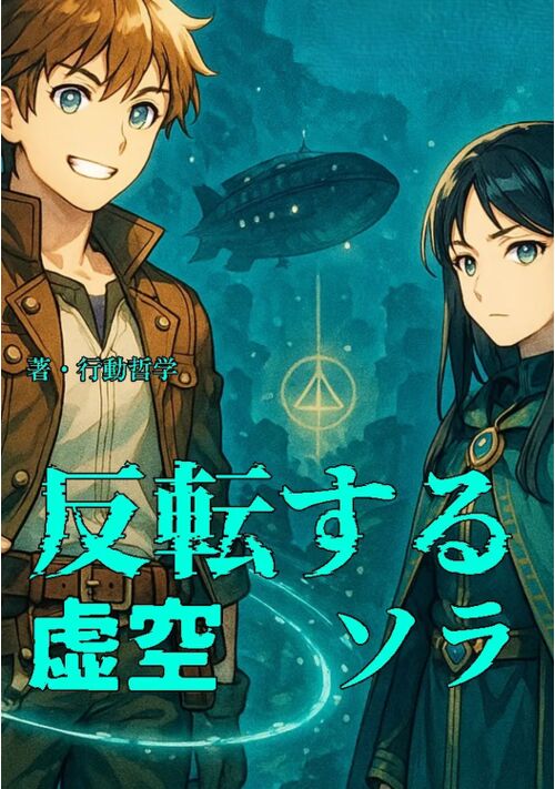 『反転する虚空（ソラ）』