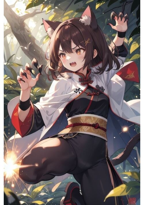 山間討鬼伝