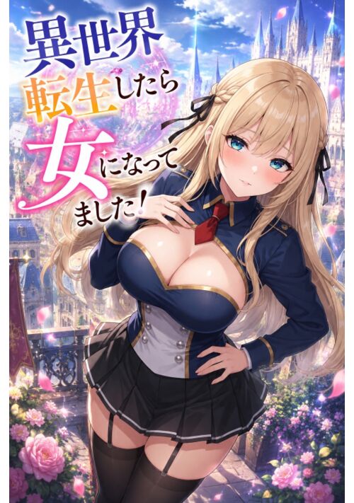 【完結】異世界転生したら女になっていました！
