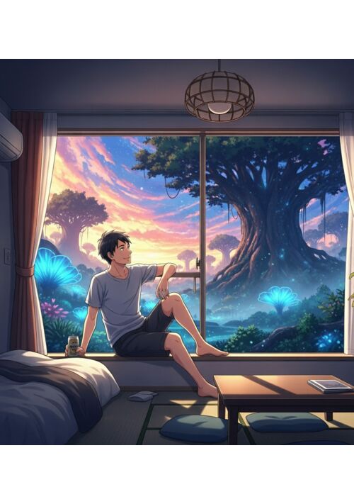 家ごと異世界転移～異世界来ちゃったけど快適に暮らします～ 表紙