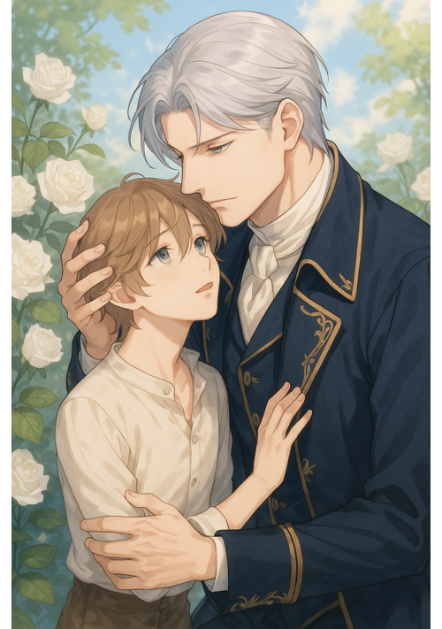 オメガの契約離婚～公爵の秘めた執着愛～