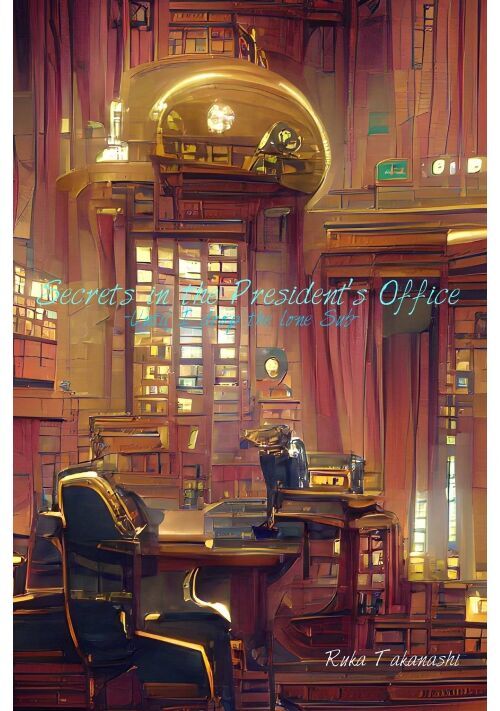 社長室での秘密　-孤高のSubを落とすまで-