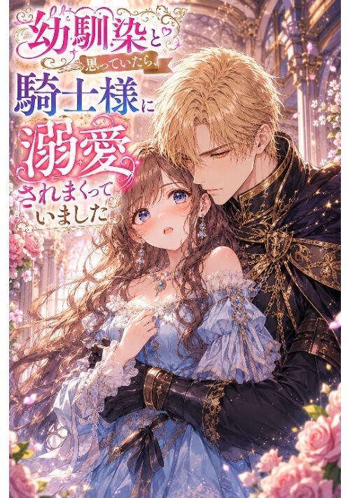 幼馴染と思っていたら、騎士様に溺愛されまくっていました